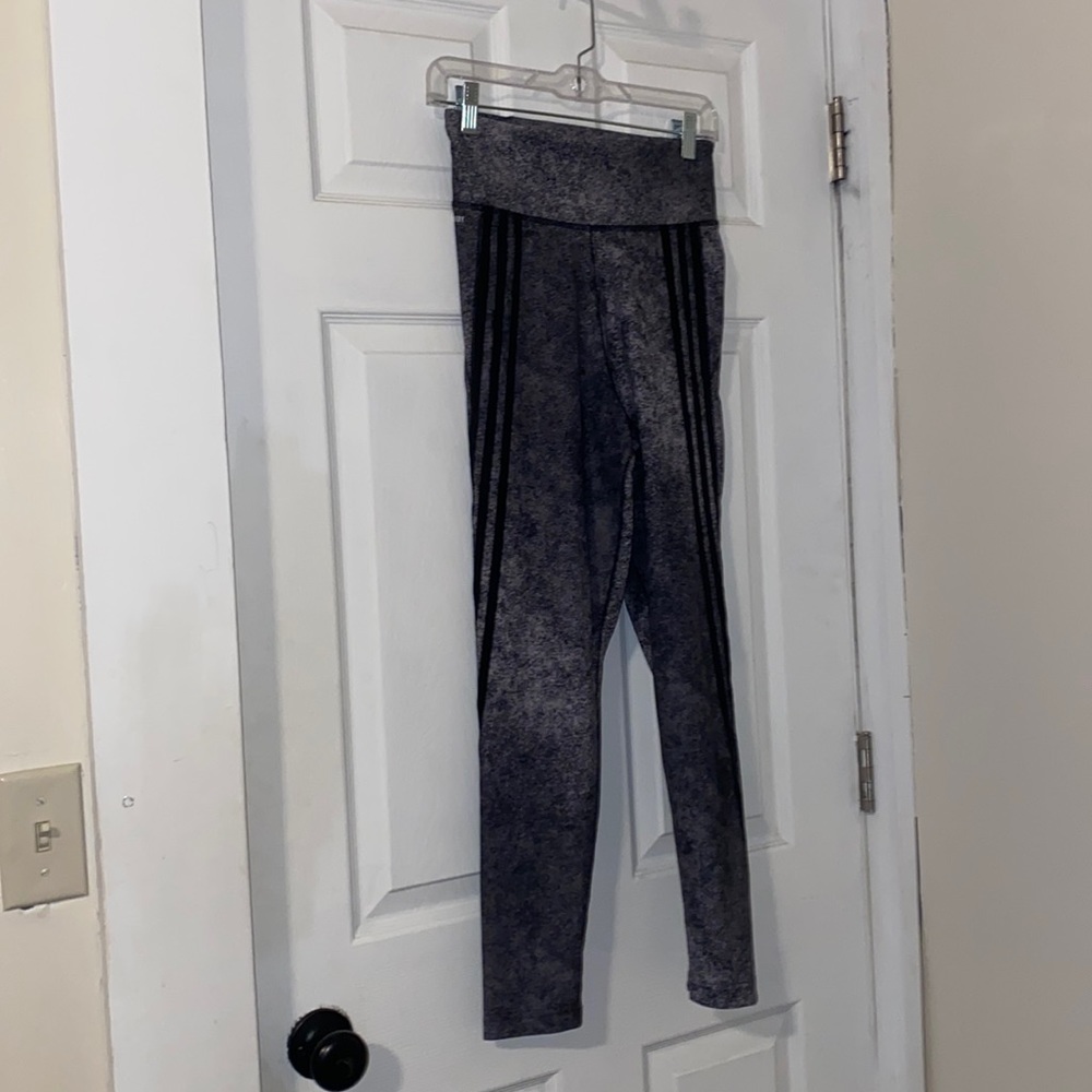 Adidas Stripe Leggings